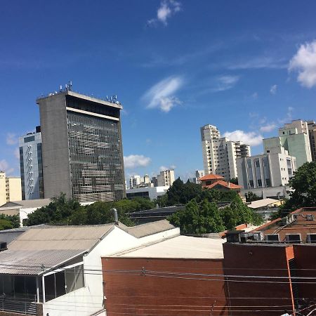 Campo Amarelo Hospitalidade Otel Sao Paulo Dış mekan fotoğraf