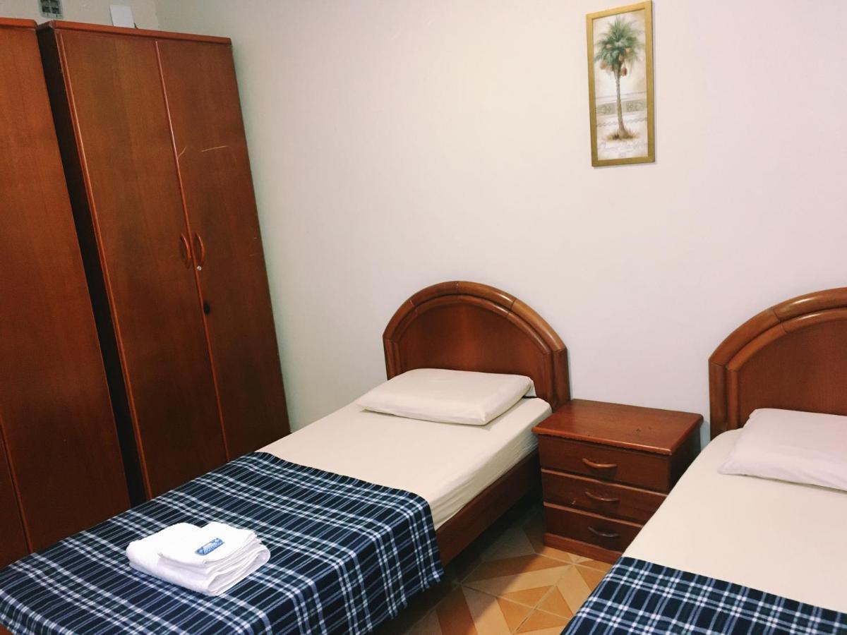 Campo Amarelo Hospitalidade Otel Sao Paulo Dış mekan fotoğraf
