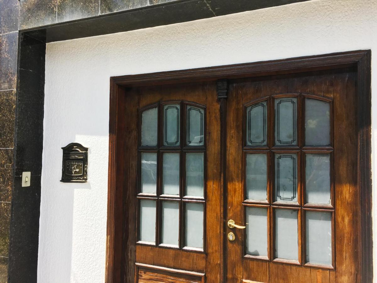 Campo Amarelo Hospitalidade Otel Sao Paulo Dış mekan fotoğraf