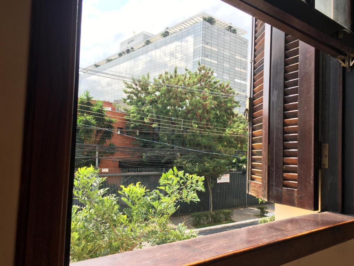 Campo Amarelo Hospitalidade Otel Sao Paulo Dış mekan fotoğraf