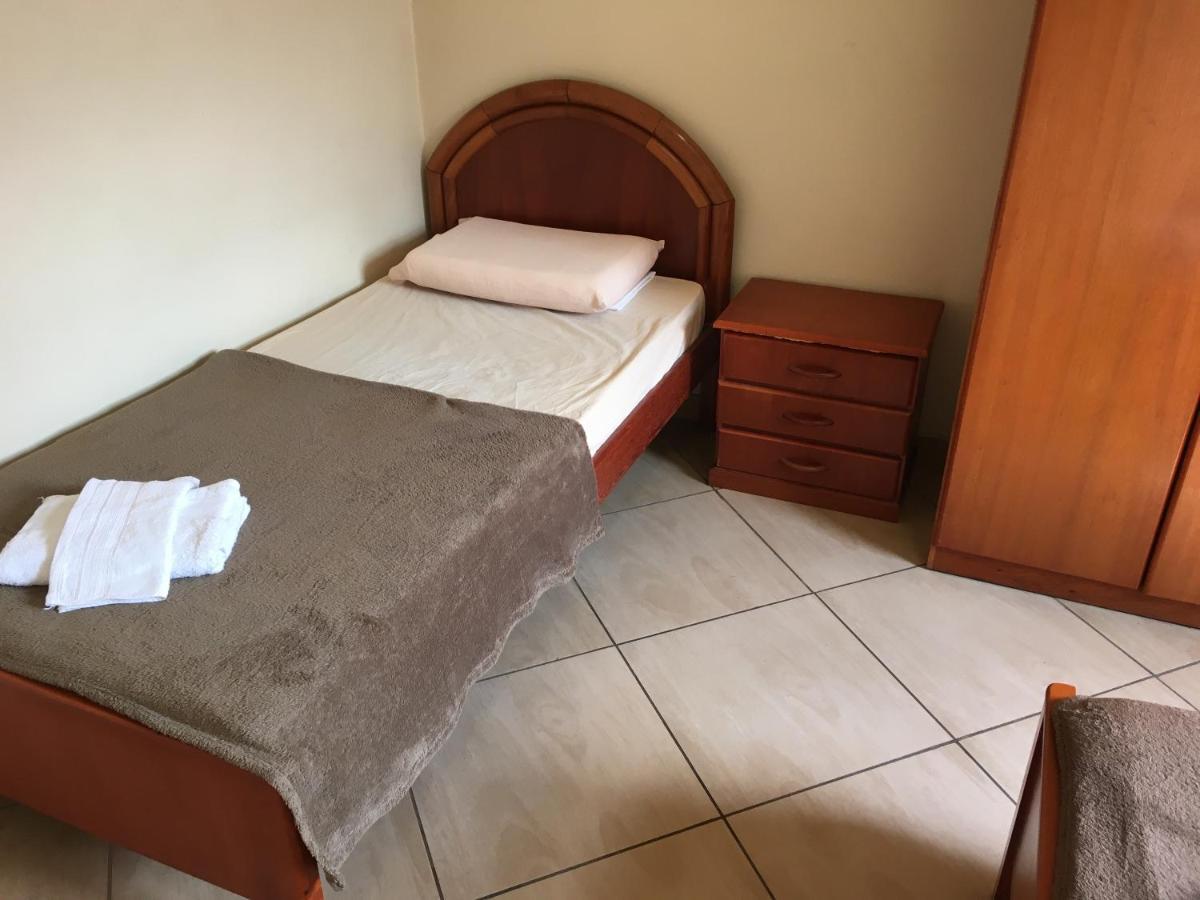 Campo Amarelo Hospitalidade Otel Sao Paulo Dış mekan fotoğraf