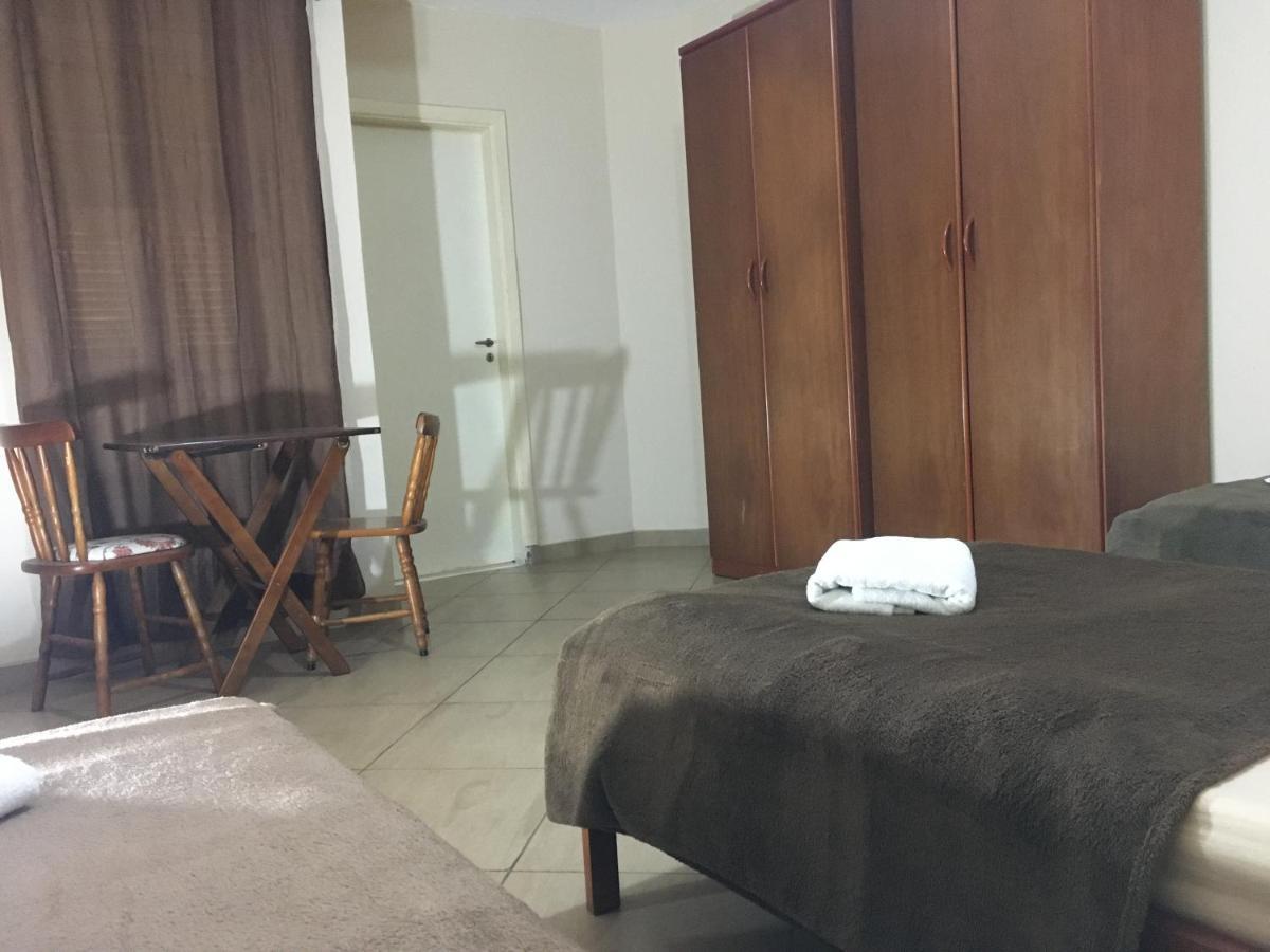 Campo Amarelo Hospitalidade Otel Sao Paulo Dış mekan fotoğraf