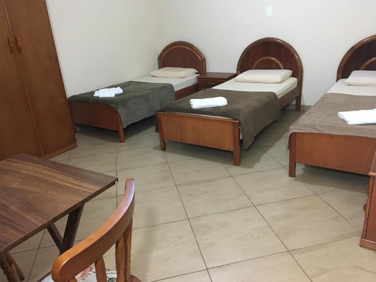 Campo Amarelo Hospitalidade Otel Sao Paulo Dış mekan fotoğraf