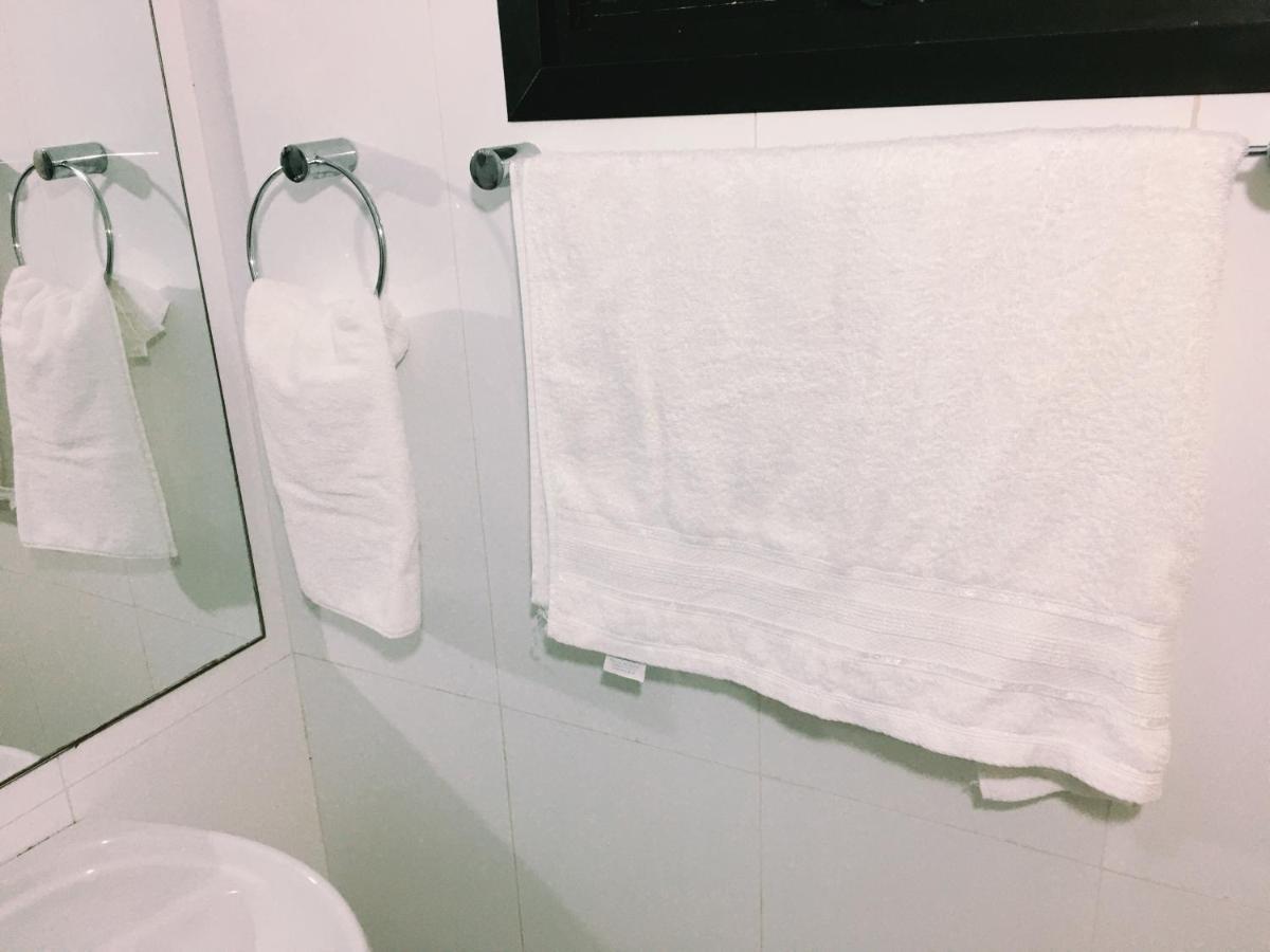 Campo Amarelo Hospitalidade Otel Sao Paulo Dış mekan fotoğraf