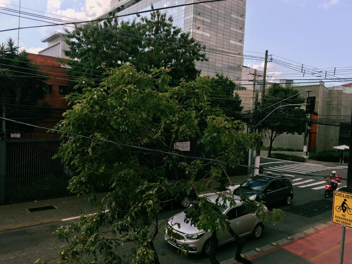 Campo Amarelo Hospitalidade Otel Sao Paulo Dış mekan fotoğraf