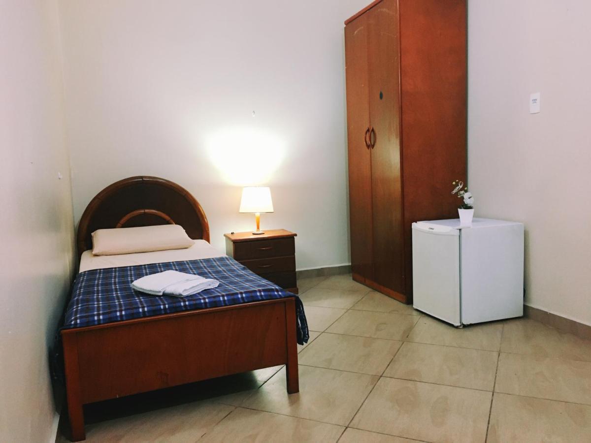 Campo Amarelo Hospitalidade Otel Sao Paulo Dış mekan fotoğraf