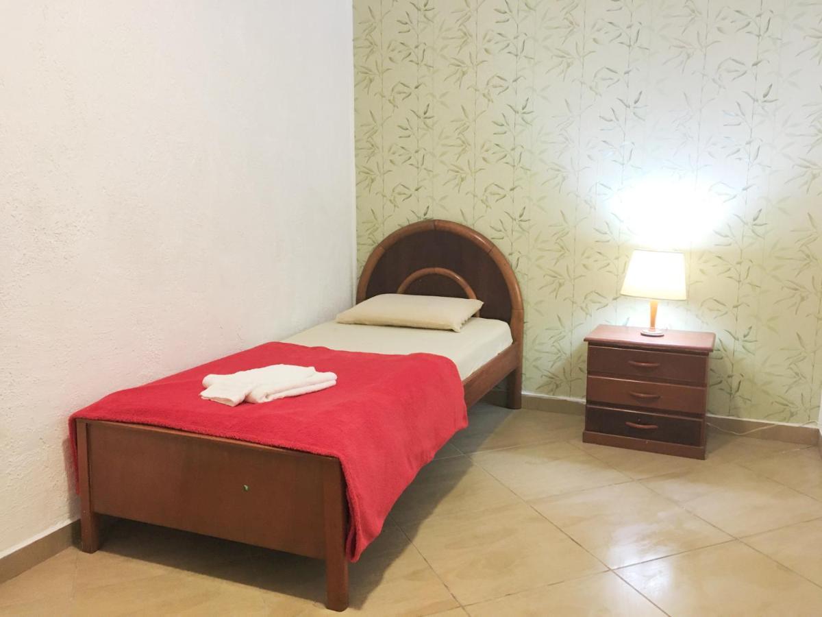 Campo Amarelo Hospitalidade Otel Sao Paulo Dış mekan fotoğraf