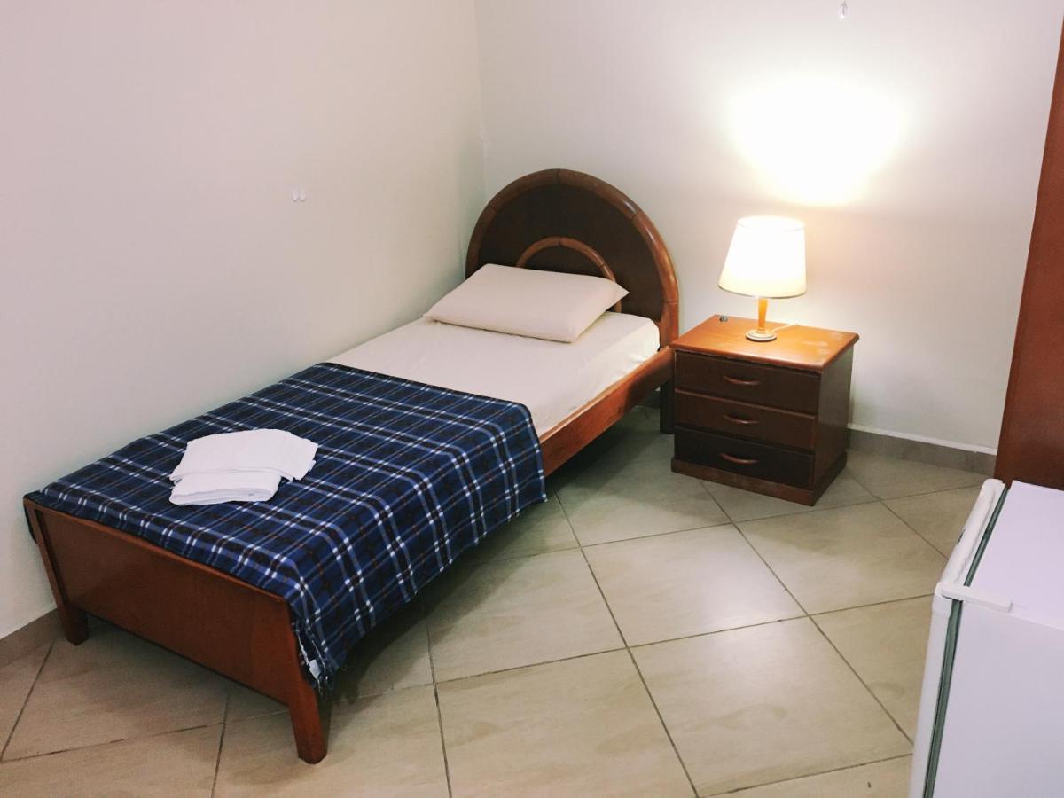 Campo Amarelo Hospitalidade Otel Sao Paulo Dış mekan fotoğraf