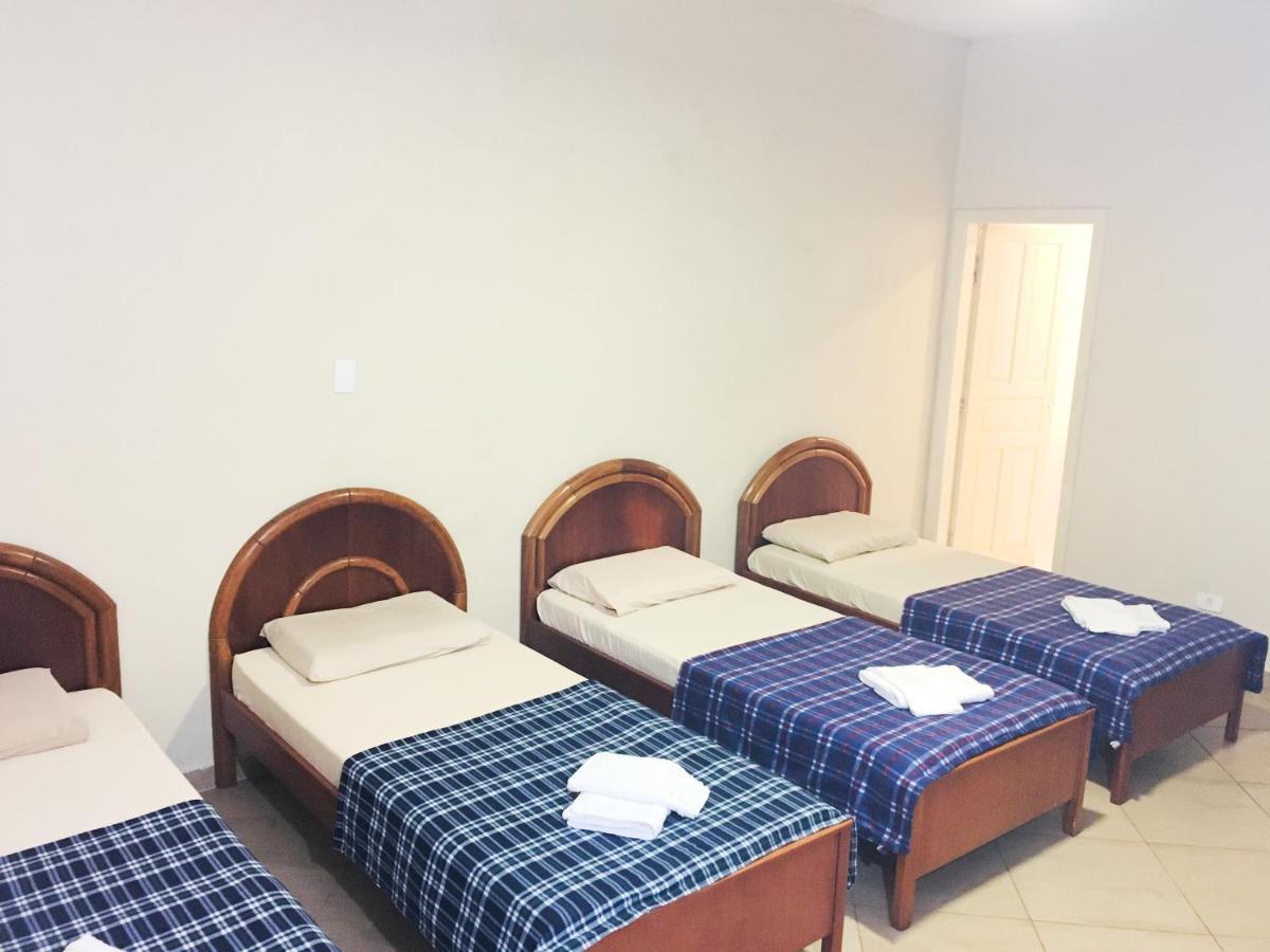 Campo Amarelo Hospitalidade Otel Sao Paulo Dış mekan fotoğraf