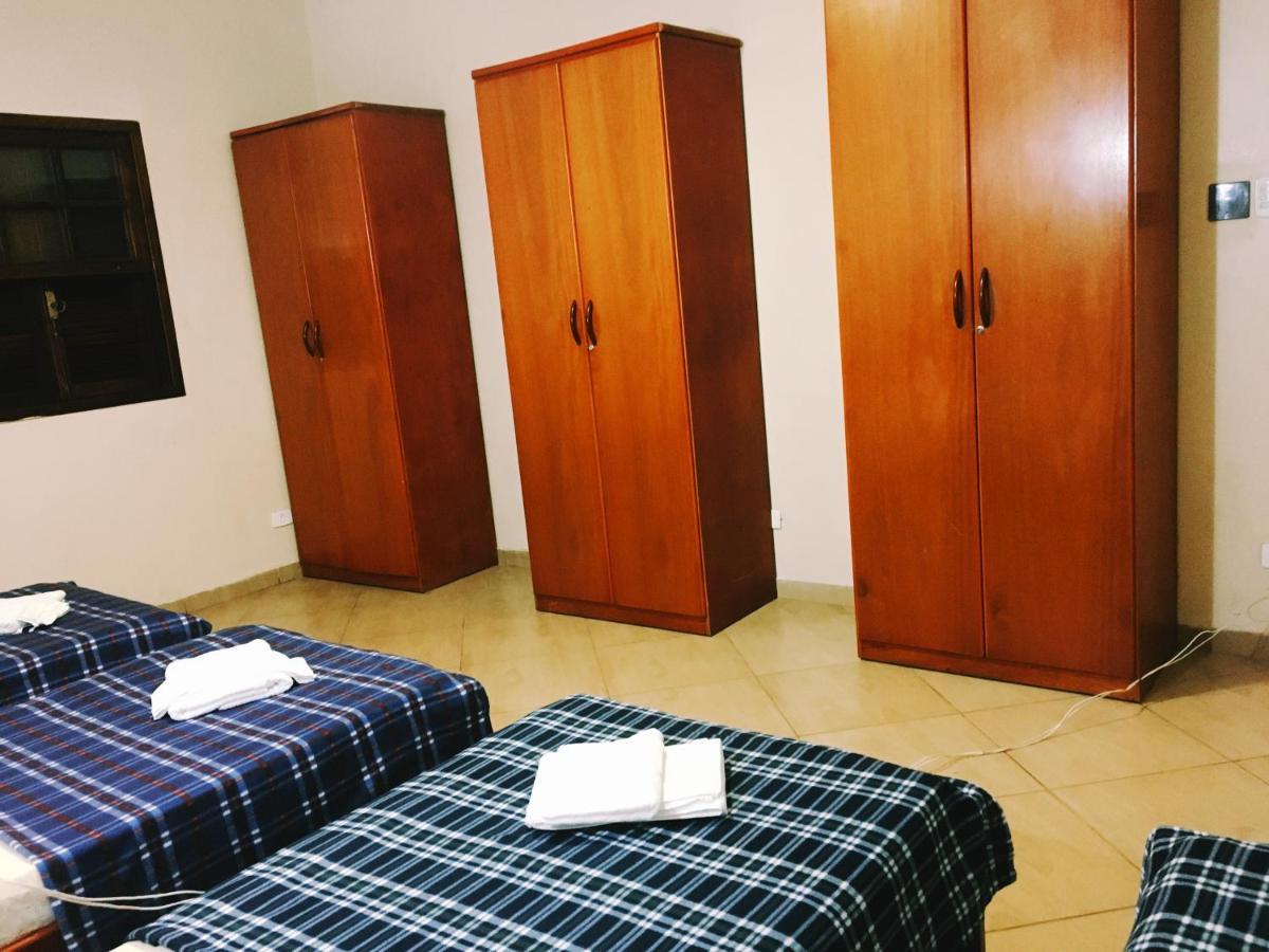 Campo Amarelo Hospitalidade Otel Sao Paulo Dış mekan fotoğraf