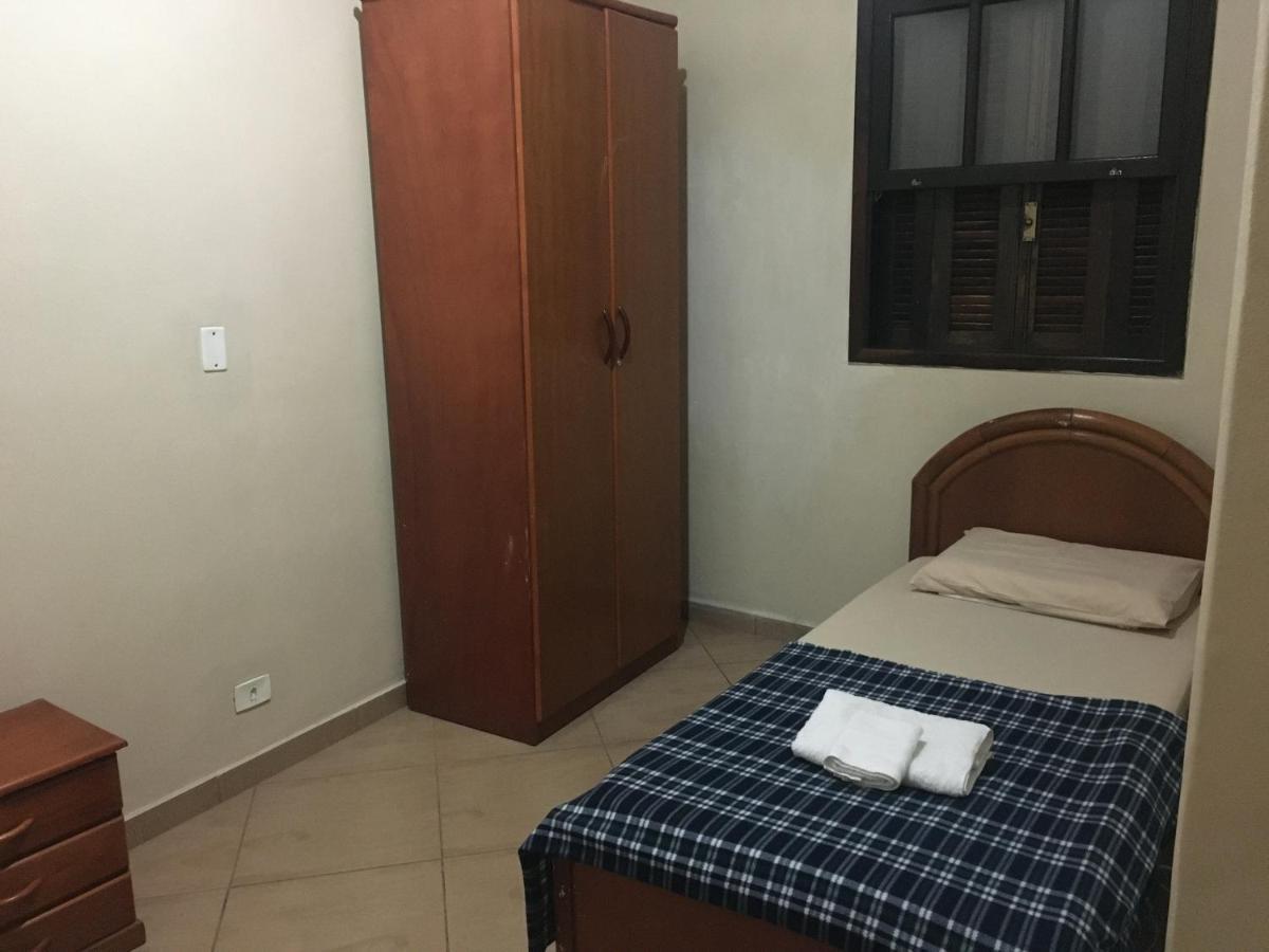 Campo Amarelo Hospitalidade Otel Sao Paulo Dış mekan fotoğraf