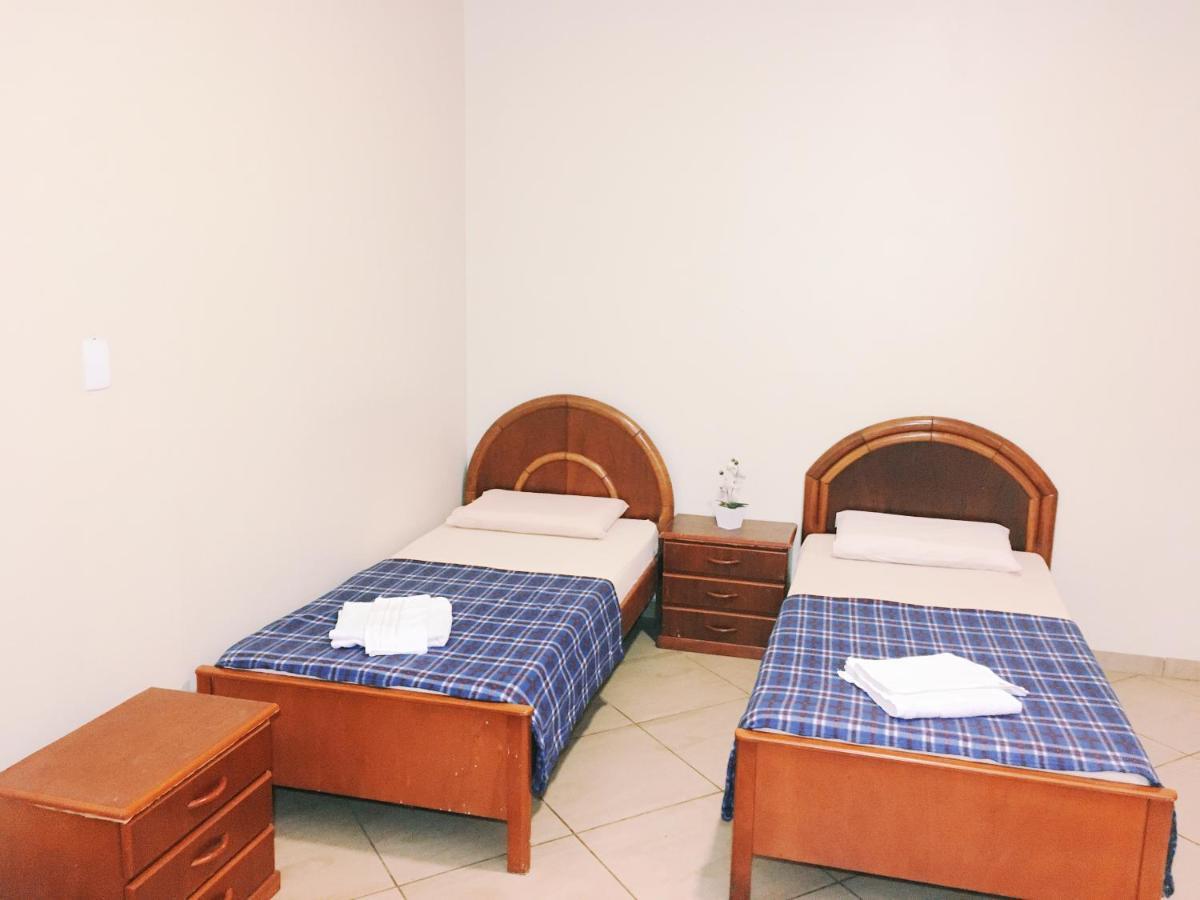 Campo Amarelo Hospitalidade Otel Sao Paulo Dış mekan fotoğraf