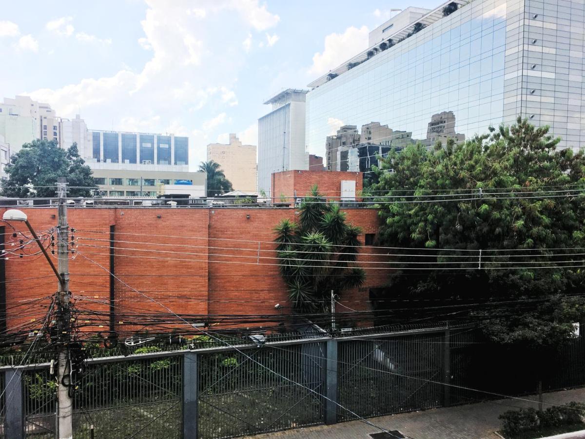 Campo Amarelo Hospitalidade Otel Sao Paulo Dış mekan fotoğraf