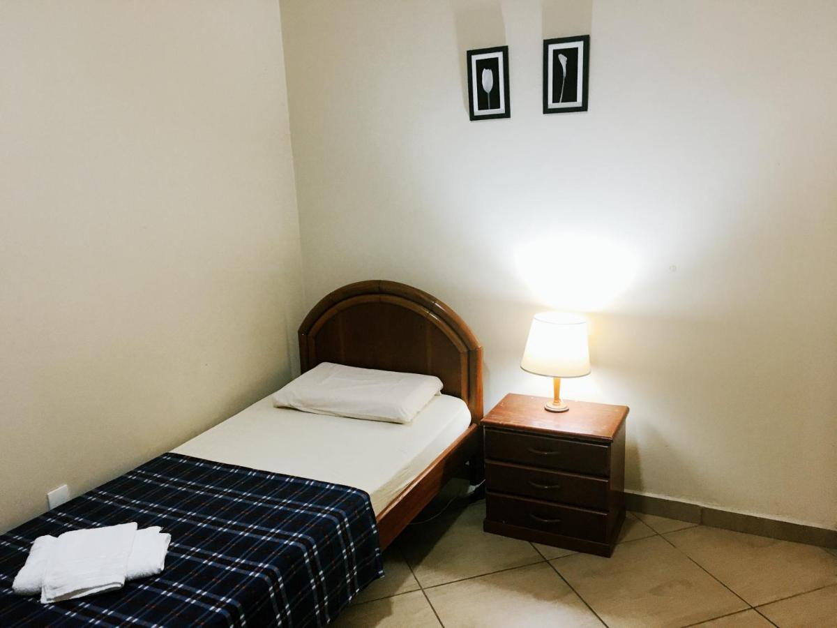 Campo Amarelo Hospitalidade Otel Sao Paulo Dış mekan fotoğraf