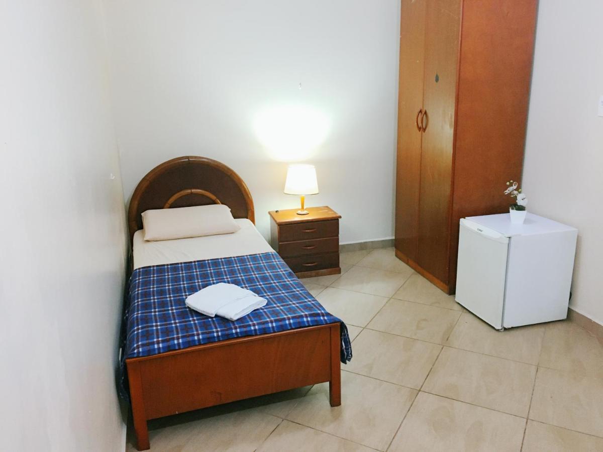 Campo Amarelo Hospitalidade Otel Sao Paulo Dış mekan fotoğraf