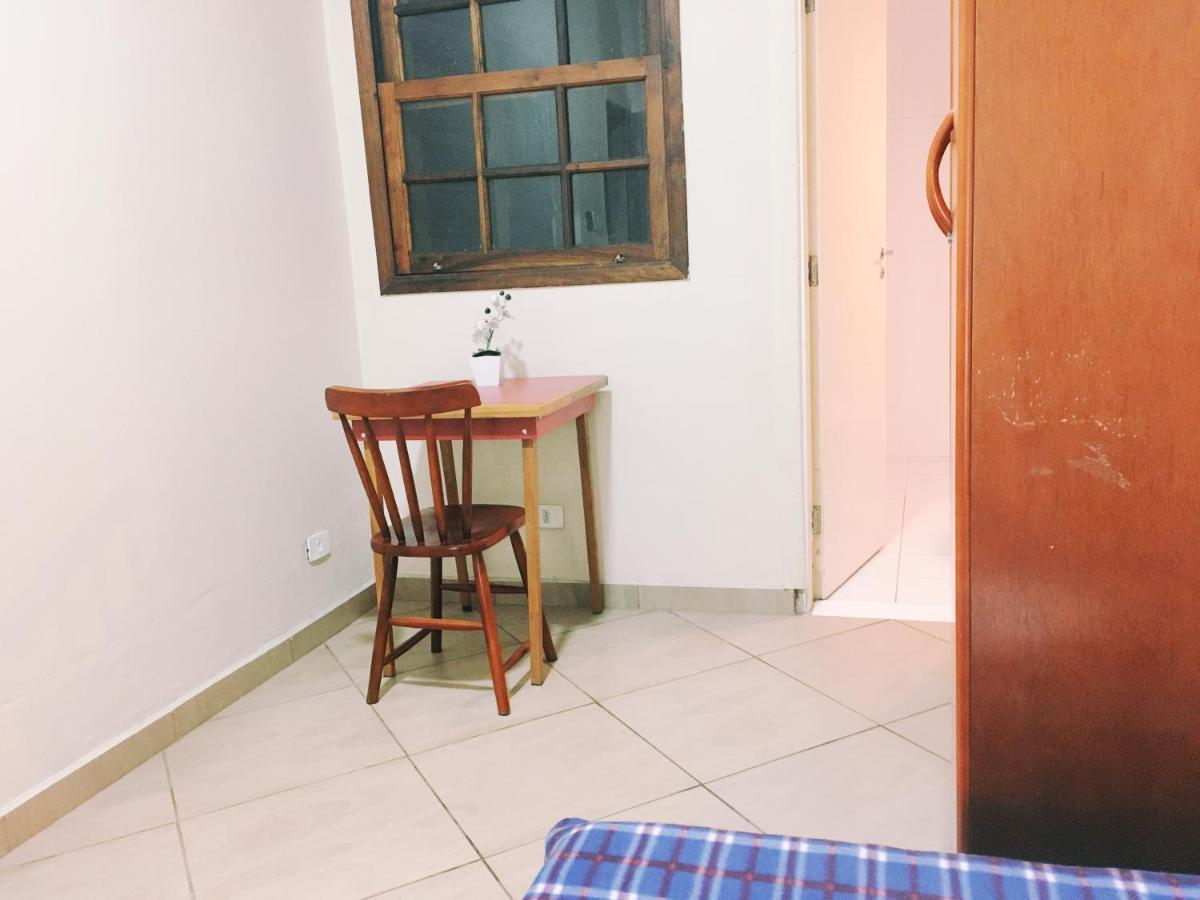 Campo Amarelo Hospitalidade Otel Sao Paulo Dış mekan fotoğraf