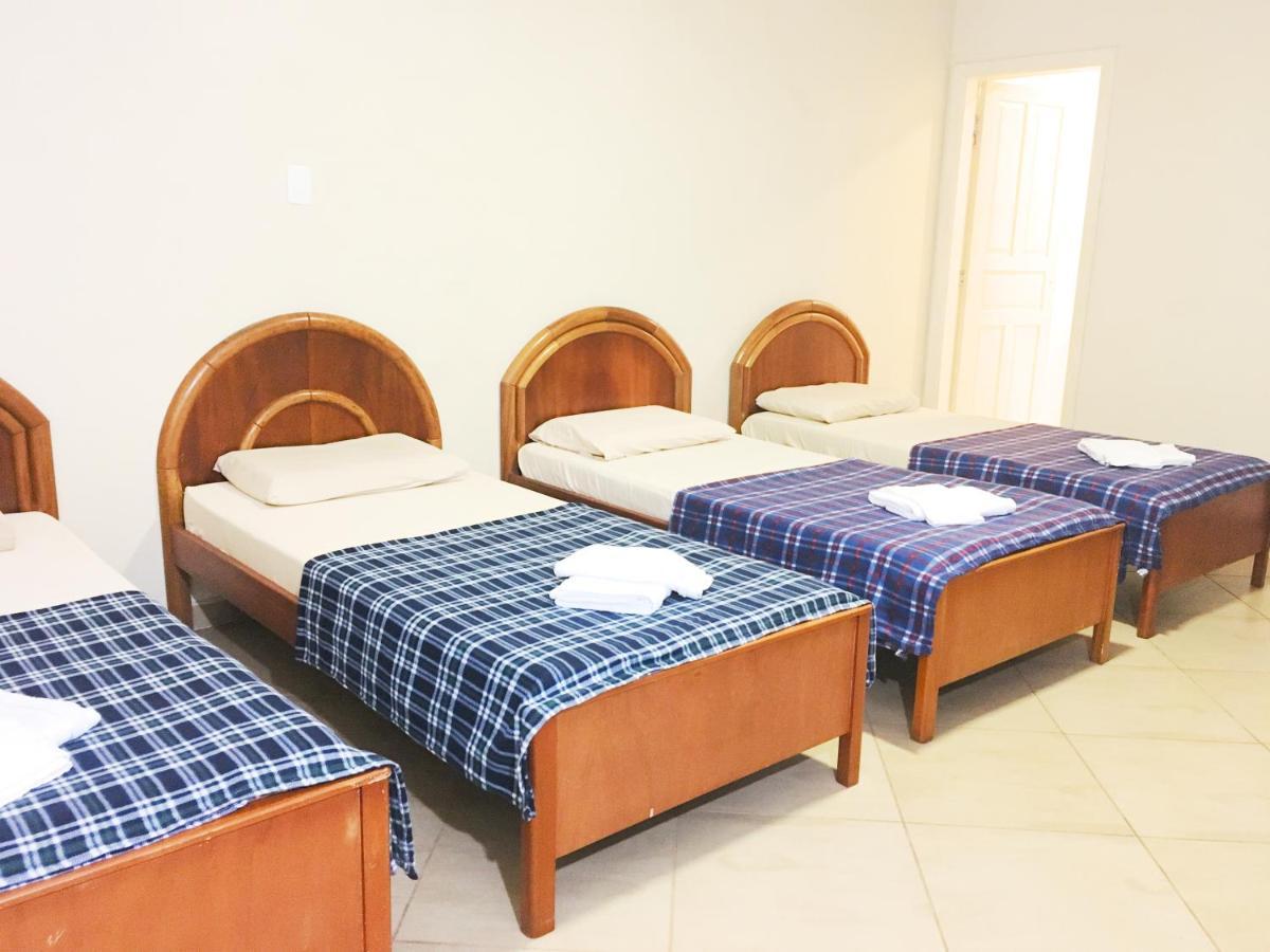 Campo Amarelo Hospitalidade Otel Sao Paulo Dış mekan fotoğraf
