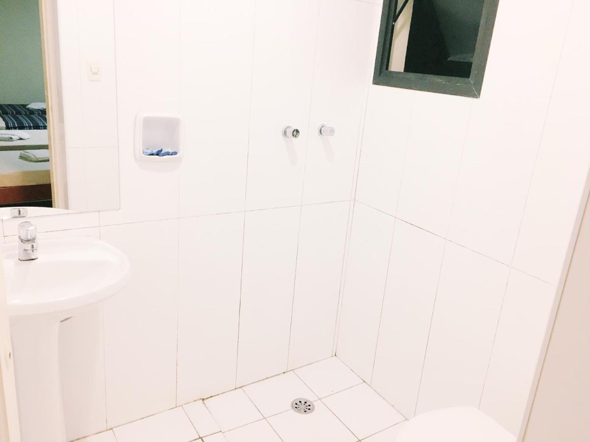 Campo Amarelo Hospitalidade Otel Sao Paulo Dış mekan fotoğraf