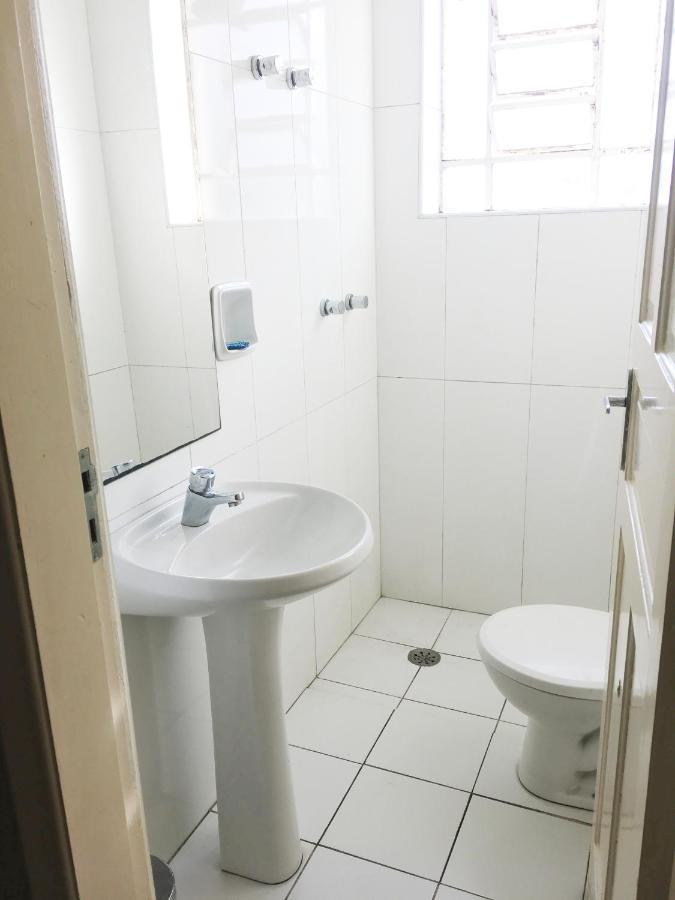 Campo Amarelo Hospitalidade Otel Sao Paulo Dış mekan fotoğraf