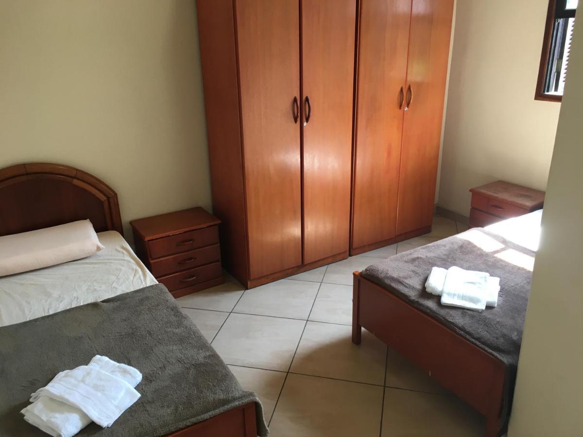 Campo Amarelo Hospitalidade Otel Sao Paulo Dış mekan fotoğraf