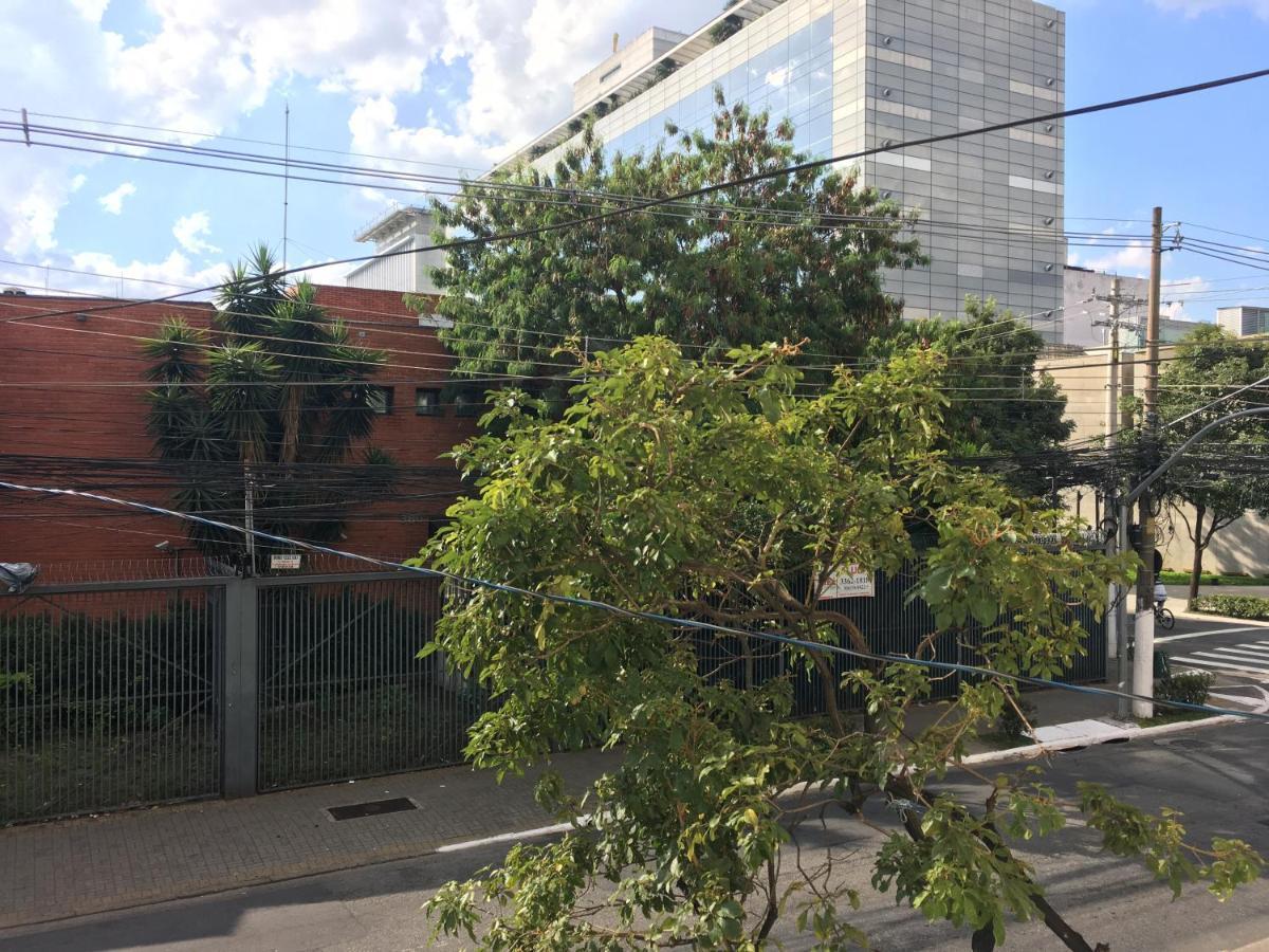 Campo Amarelo Hospitalidade Otel Sao Paulo Dış mekan fotoğraf