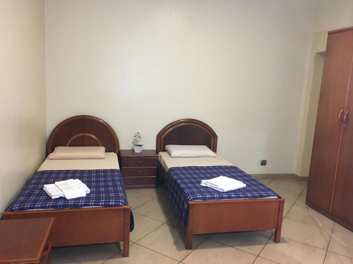 Campo Amarelo Hospitalidade Otel Sao Paulo Dış mekan fotoğraf
