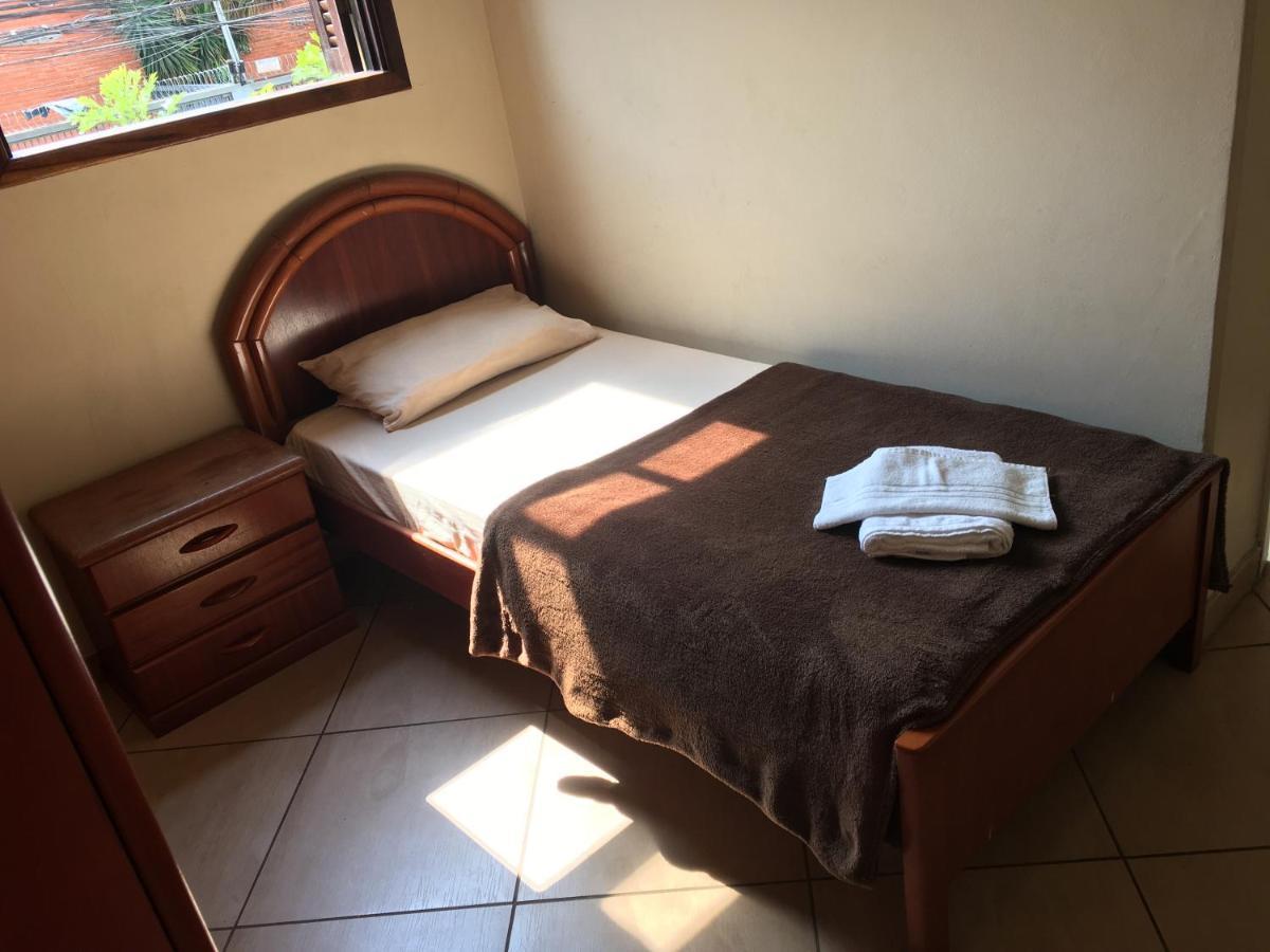 Campo Amarelo Hospitalidade Otel Sao Paulo Dış mekan fotoğraf