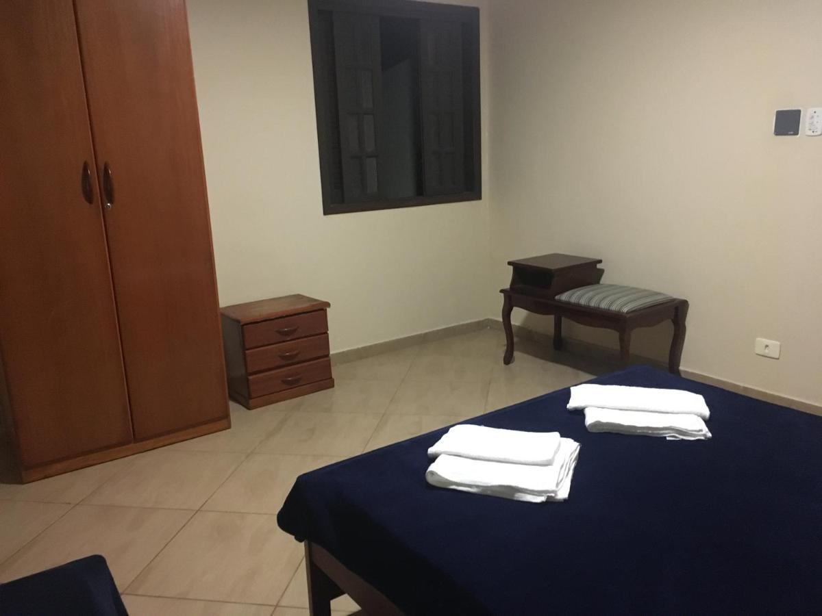 Campo Amarelo Hospitalidade Otel Sao Paulo Dış mekan fotoğraf