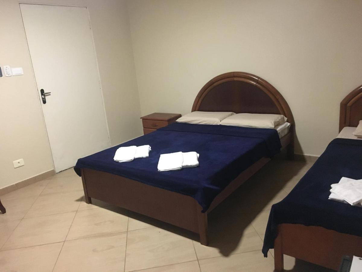 Campo Amarelo Hospitalidade Otel Sao Paulo Dış mekan fotoğraf