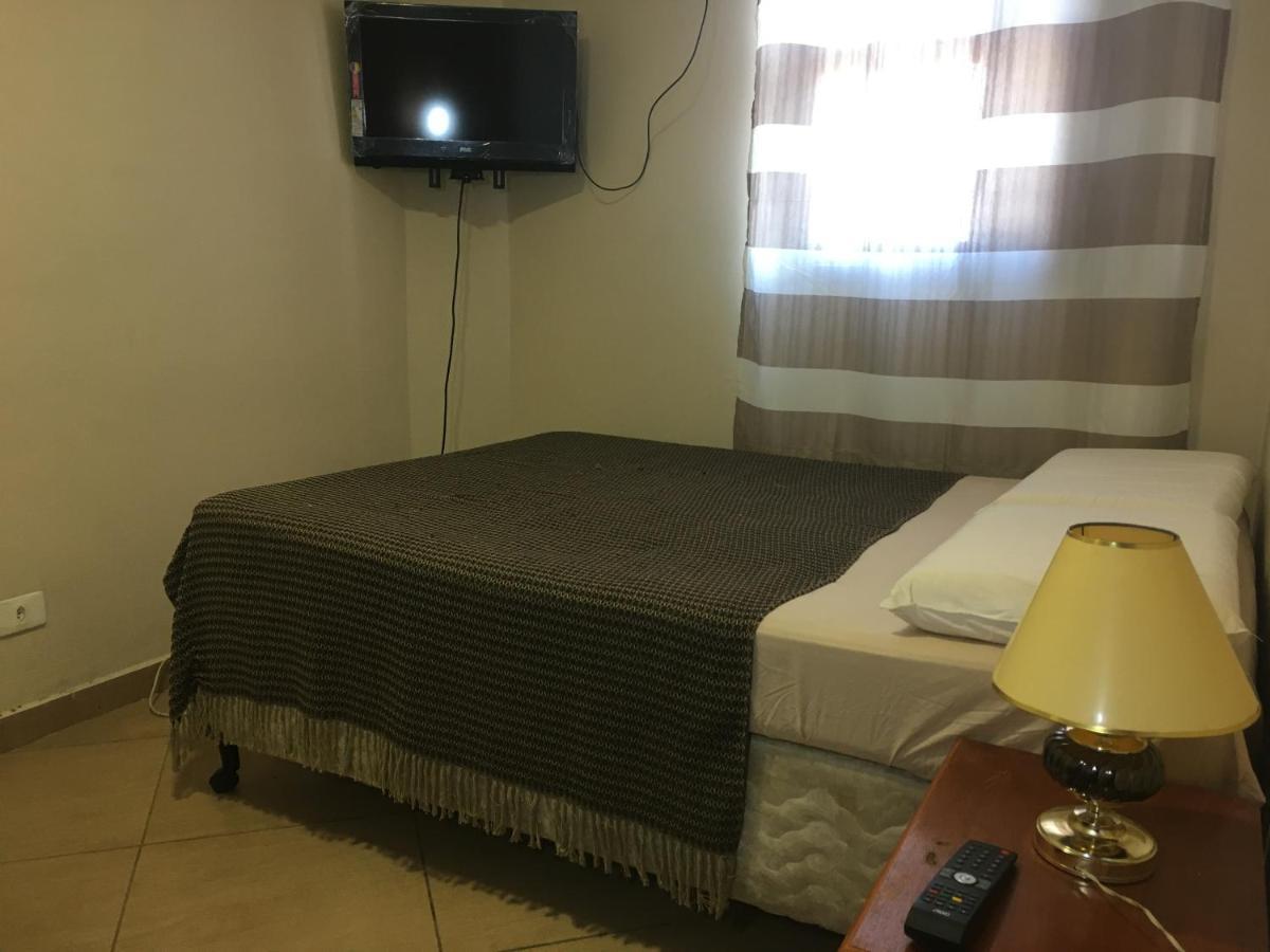 Campo Amarelo Hospitalidade Otel Sao Paulo Dış mekan fotoğraf