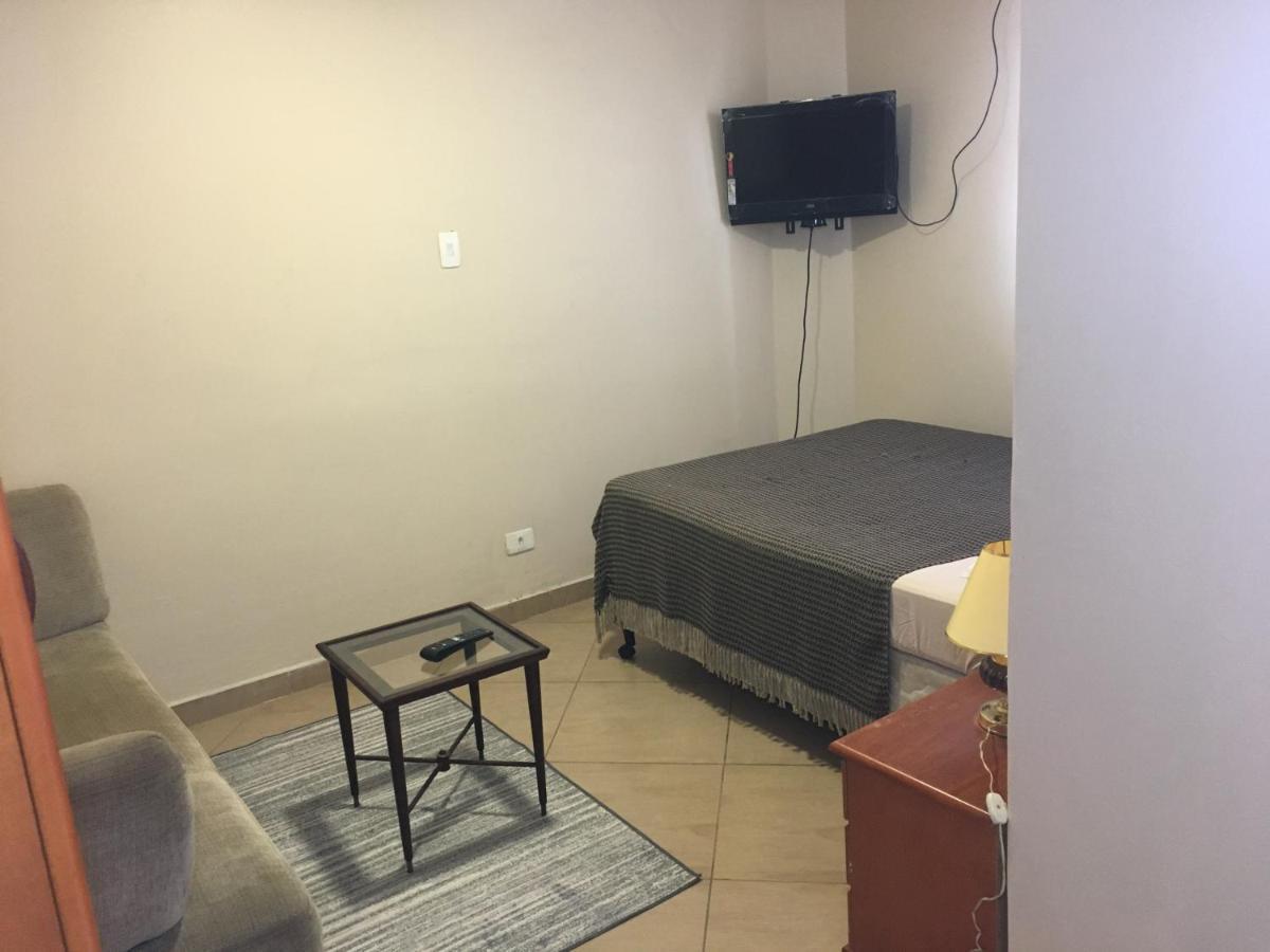 Campo Amarelo Hospitalidade Otel Sao Paulo Dış mekan fotoğraf