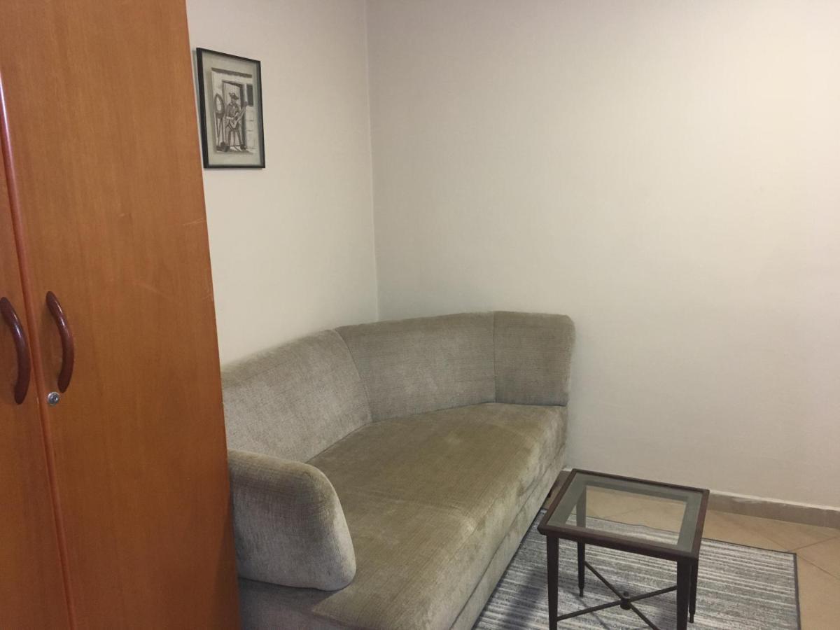 Campo Amarelo Hospitalidade Otel Sao Paulo Dış mekan fotoğraf