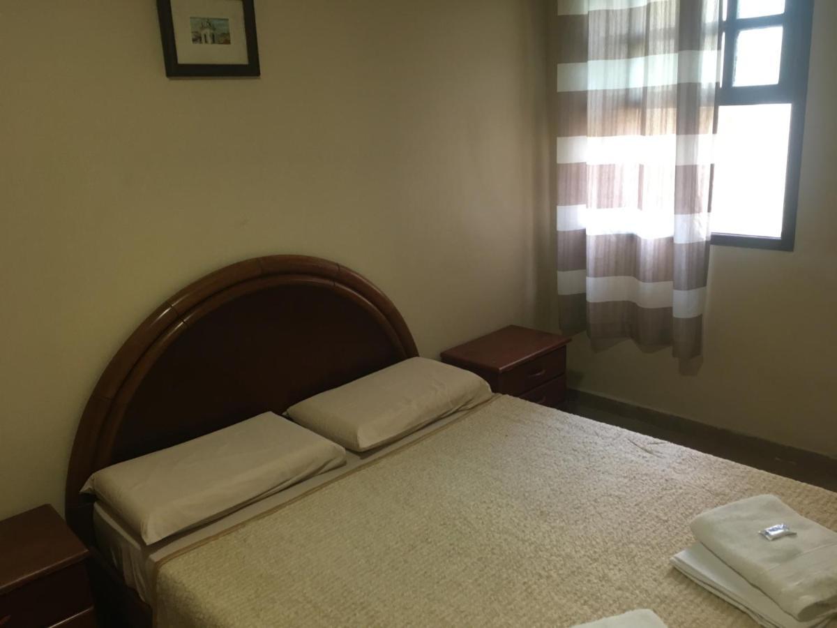 Campo Amarelo Hospitalidade Otel Sao Paulo Oda fotoğraf